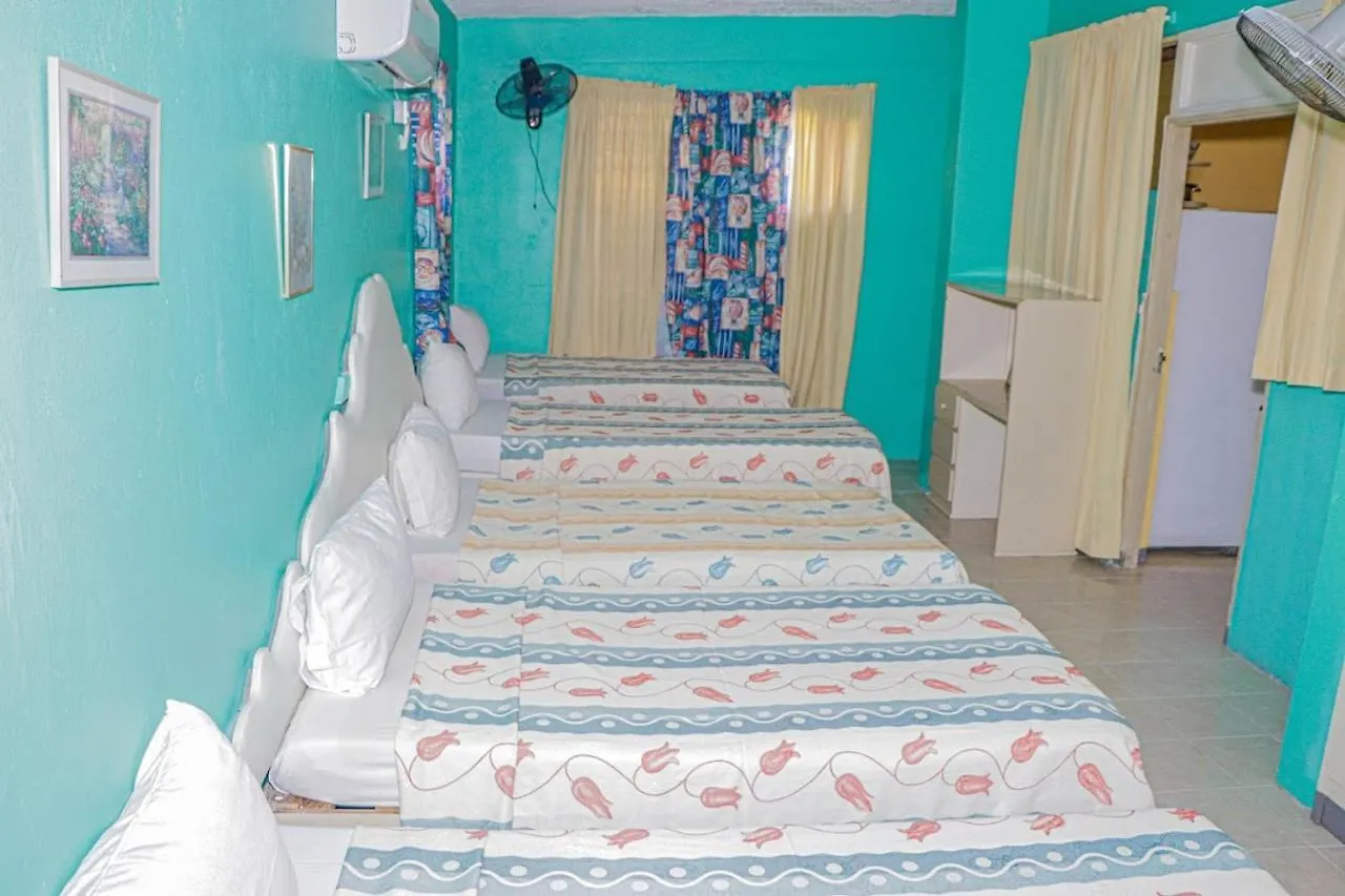 Columbus Inn Priory 0*, Banks Jamaica